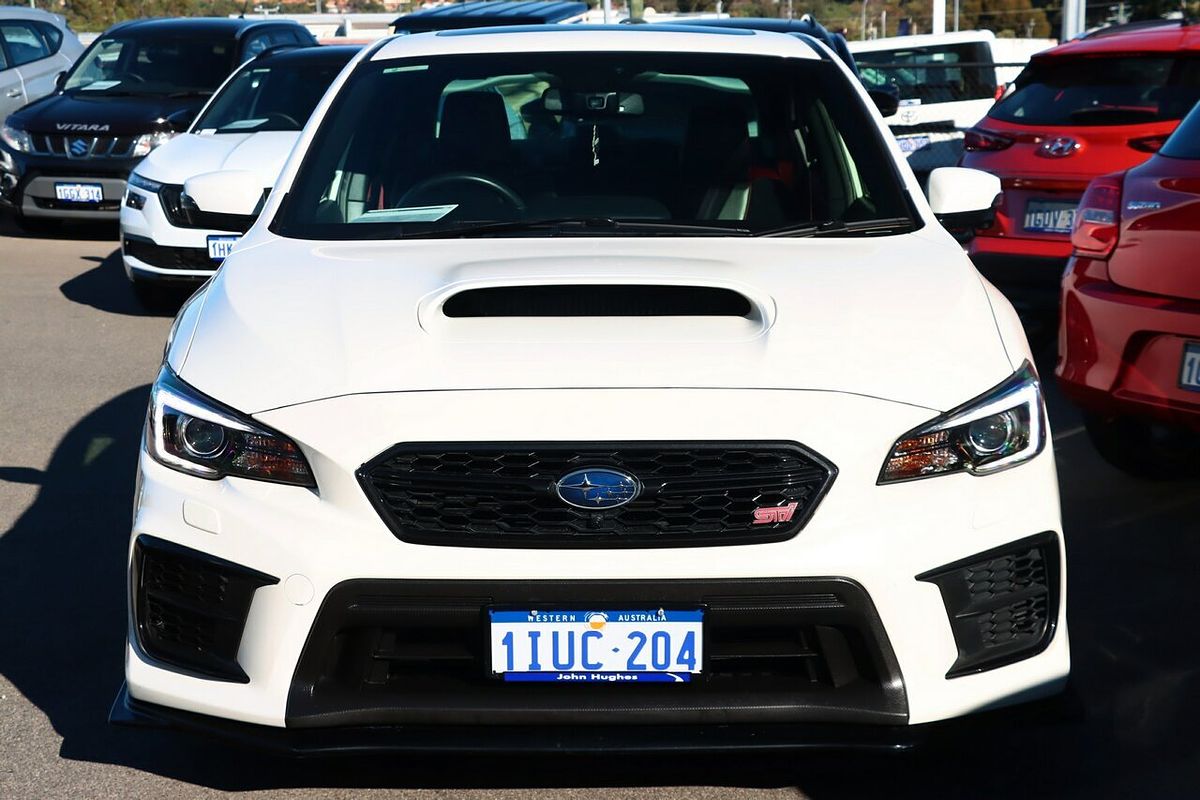 2021 Subaru WRX STI spec.R VA