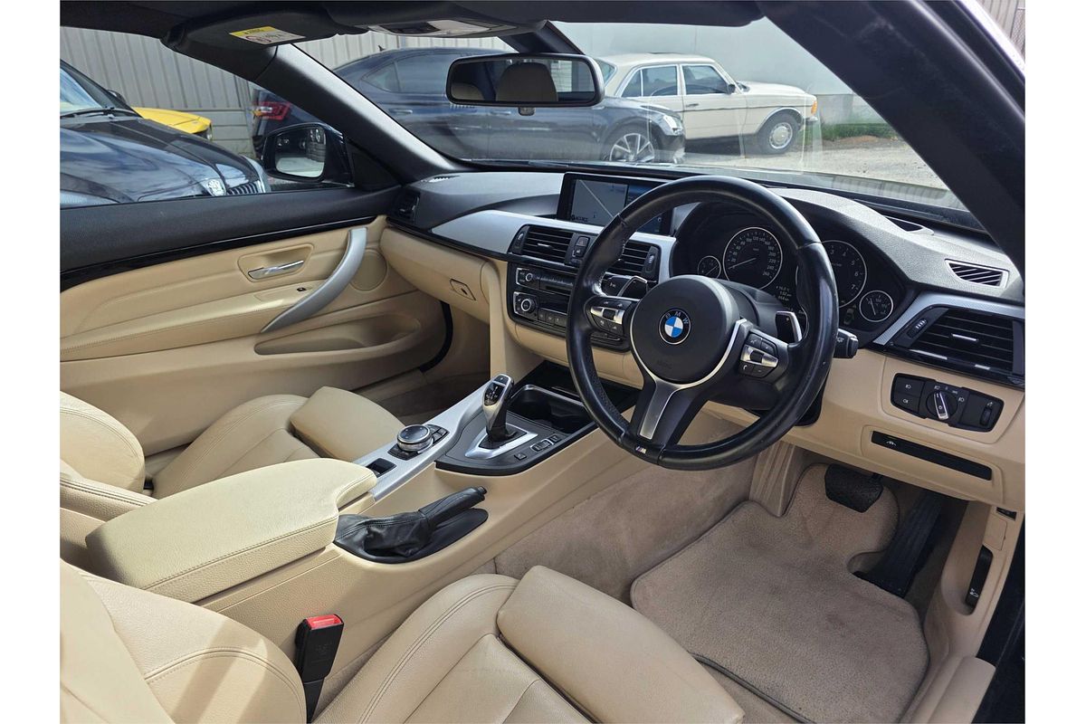 2014 BMW 4 Series 428i M Sport F33