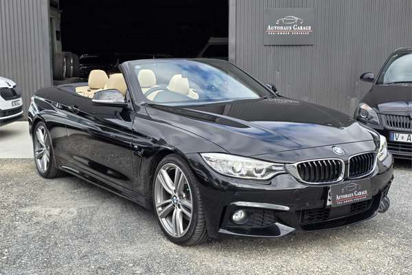 2014 BMW 4 Series 428i M Sport F33