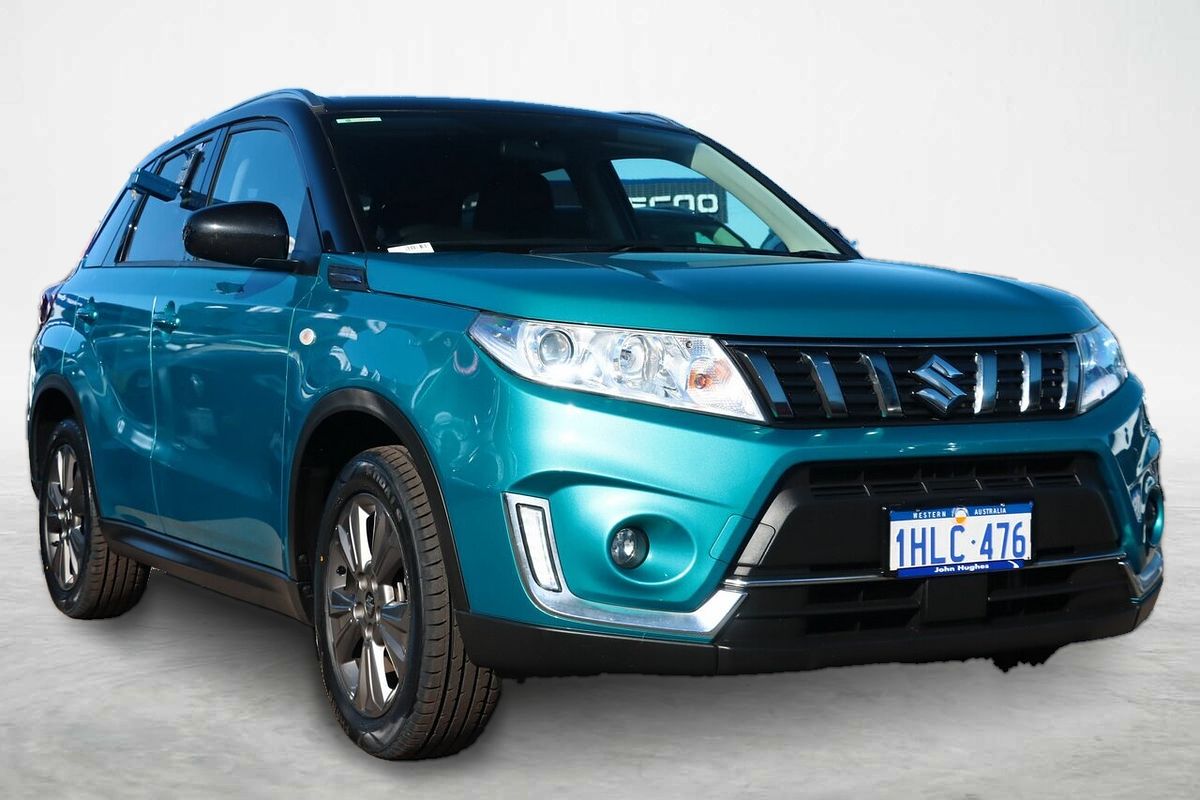 2021 Suzuki Vitara LY Series II