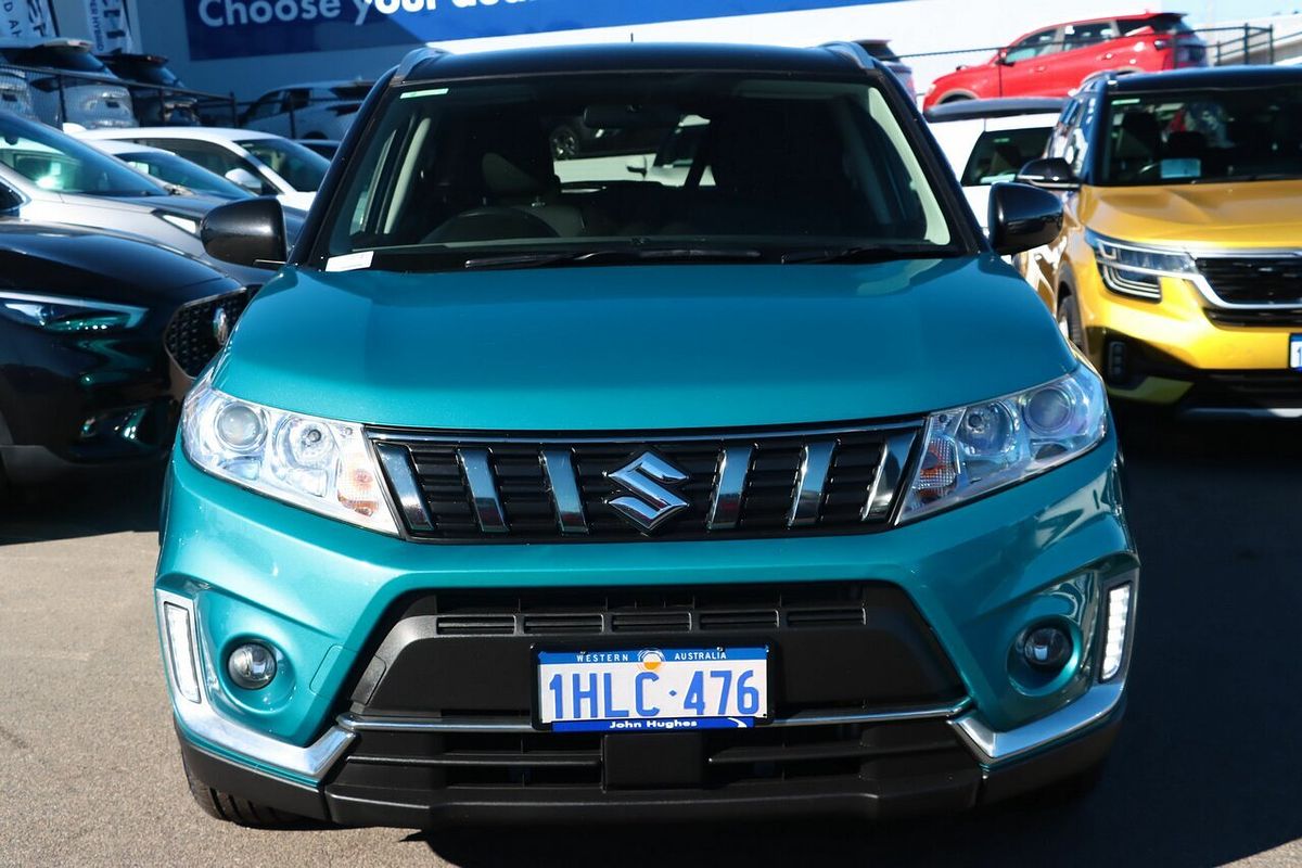 2021 Suzuki Vitara LY Series II