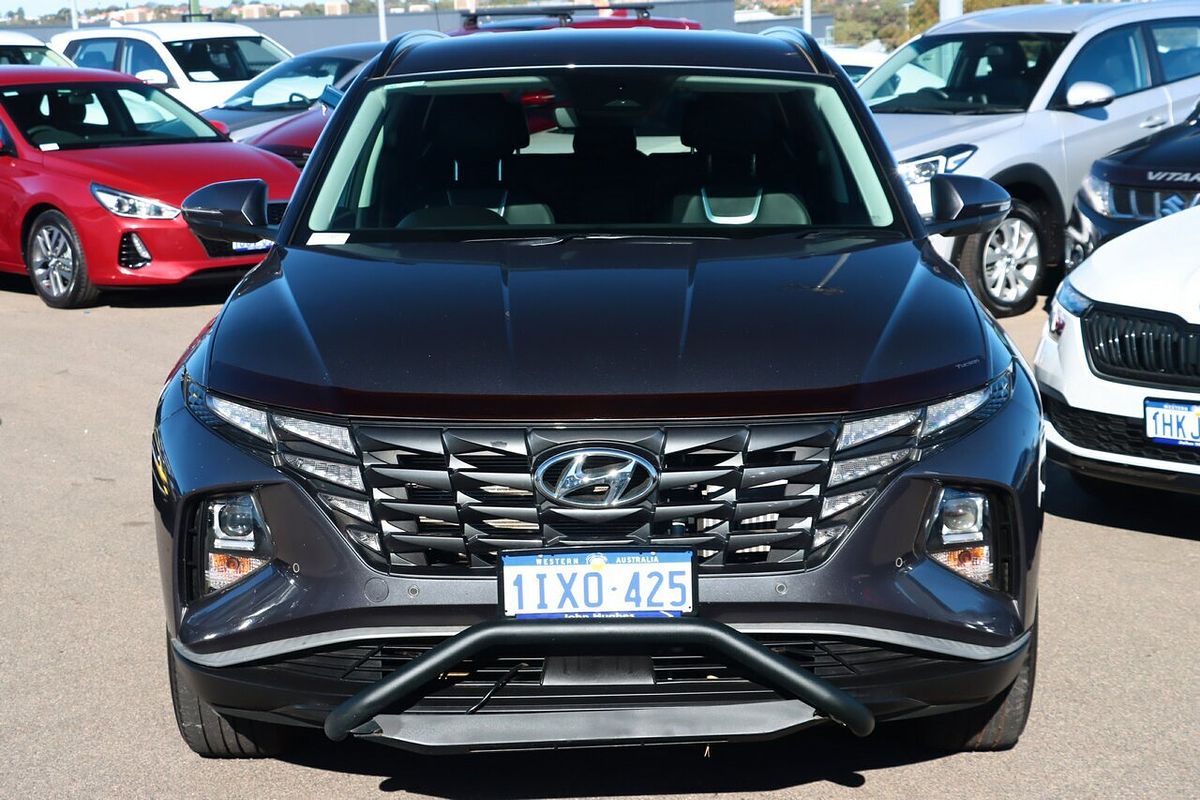 2024 Hyundai Tucson Elite NX4.V2