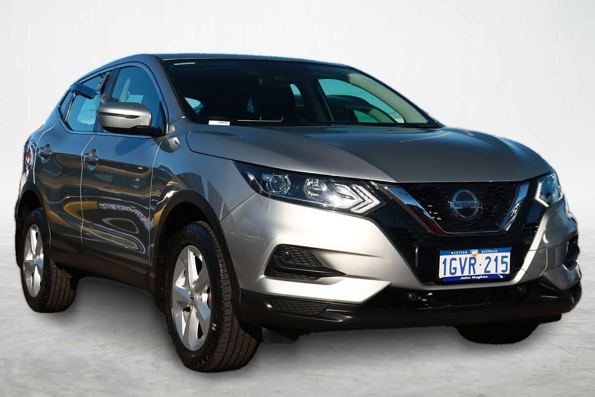 2019 Nissan QASHQAI ST J11 Series 2