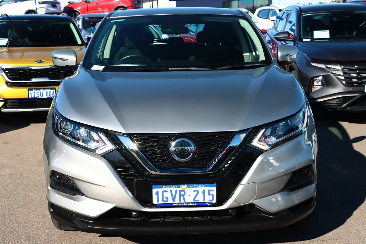 2019 Nissan QASHQAI ST J11 Series 2