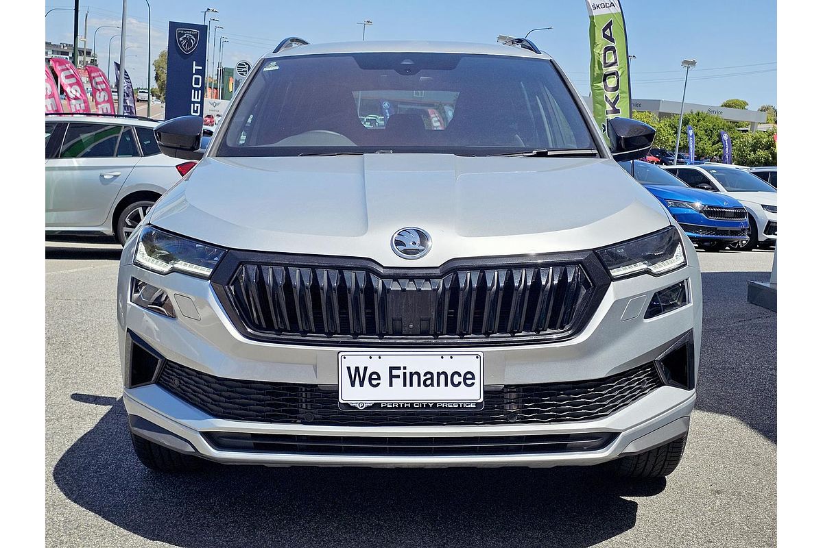 2025 Škoda Karoq 110TSI Sportline NU