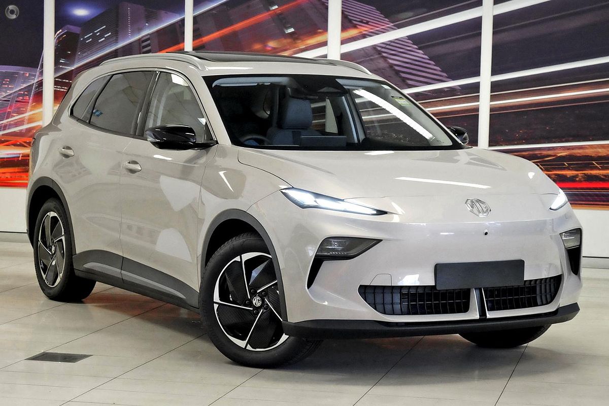 2025 MG MGS5 EV Essence 62 ZS3EM
