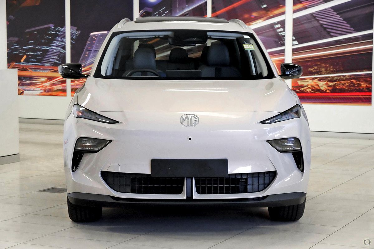 2025 MG MGS5 EV Essence 62 ZS3EM