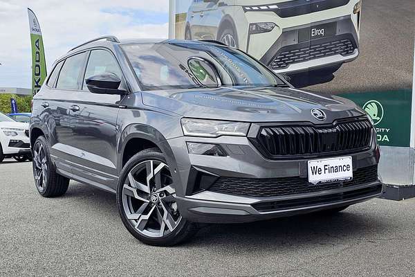 2026 Škoda Karoq 110TSI Sportline NU