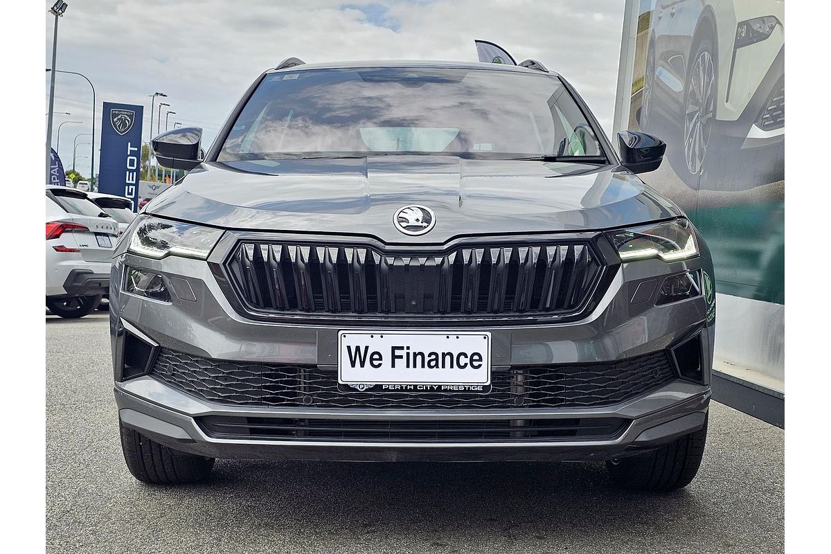 2026 Škoda Karoq 110TSI Sportline NU