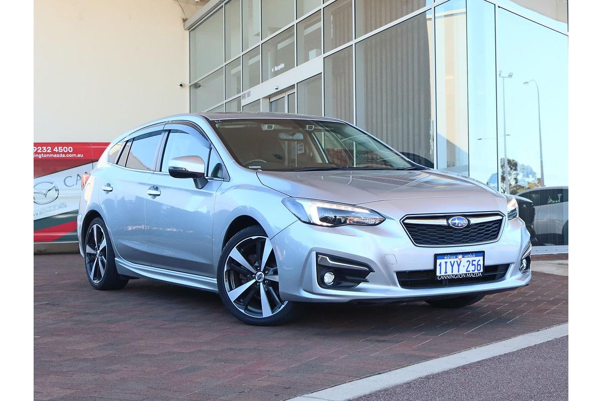 2020 Subaru Impreza 2.0i-S G5