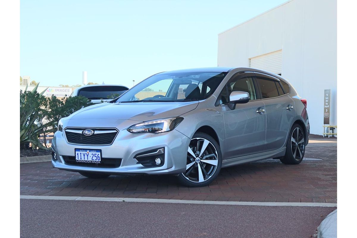 2020 Subaru Impreza 2.0i-S G5