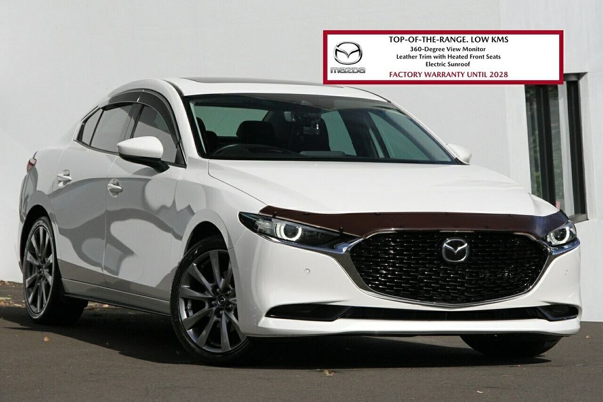 2023 Mazda 3 G25 Astina BP Series