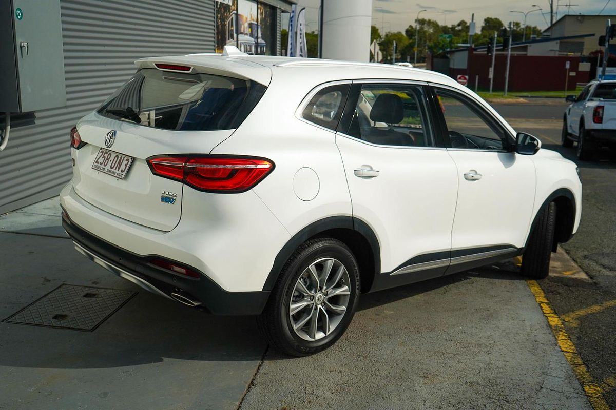 2022 MG HS Plus EV Excite SAS23