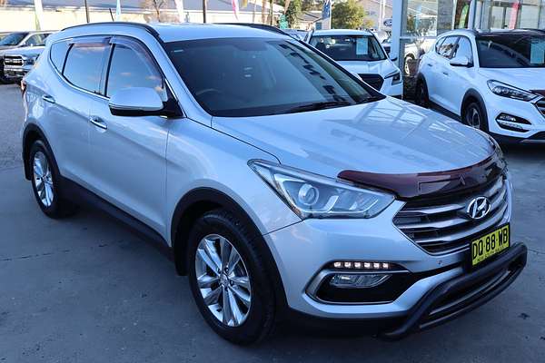 2016 Hyundai Santa Fe Elite DM3 Series II