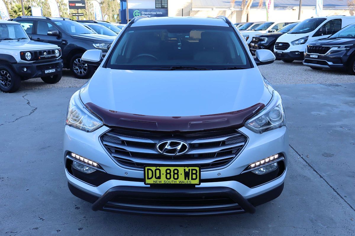 2016 Hyundai Santa Fe Elite DM3 Series II