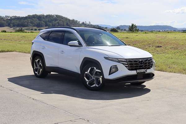 2021 Hyundai Tucson Highlander NX4.V1