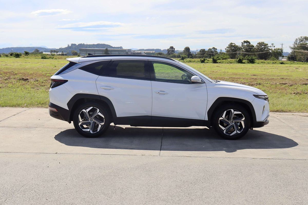 2021 Hyundai Tucson Highlander NX4.V1