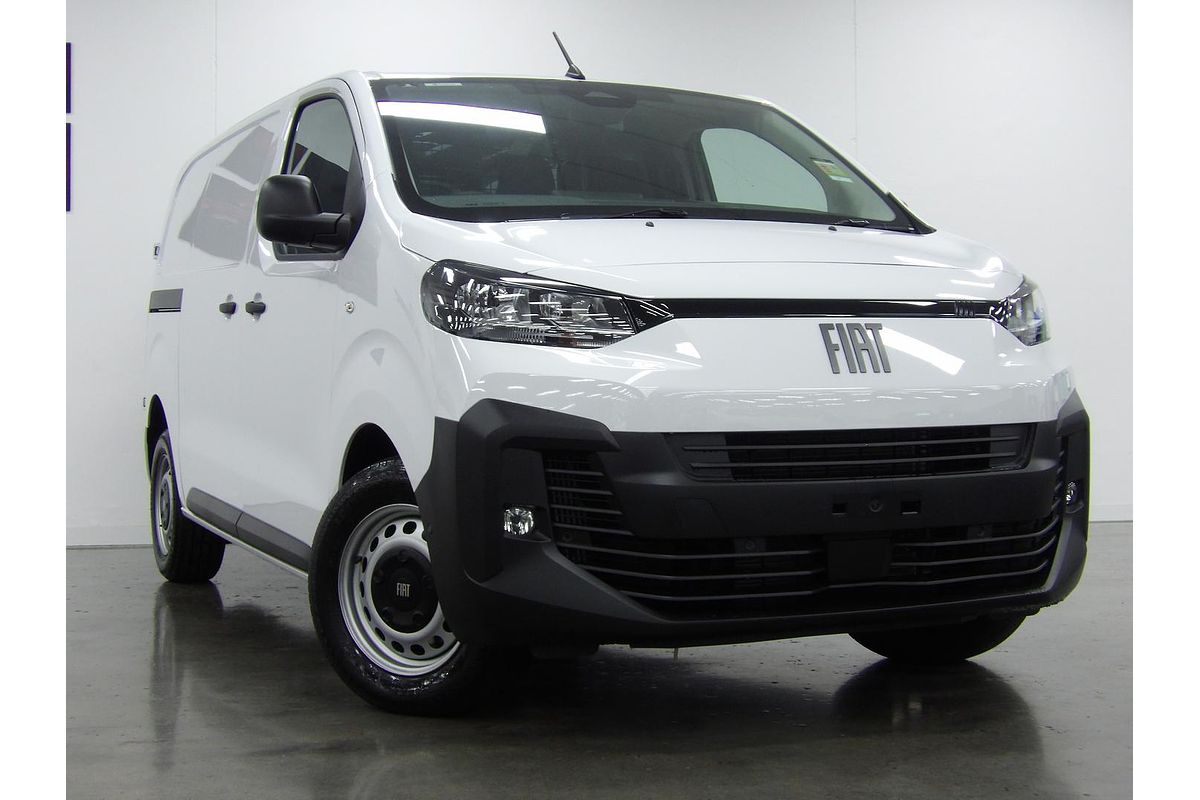 2026 Fiat Scudo Series 3 SWB