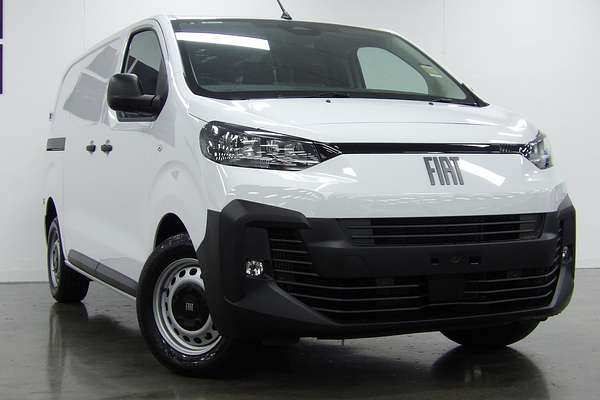 2026 Fiat Scudo Series 3 SWB