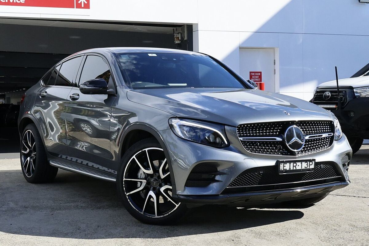 2019 Mercedes-Benz GLC-Class GLC43 AMG C253