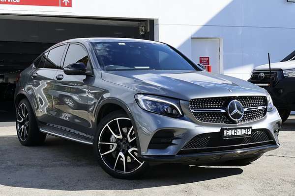 2019 Mercedes-Benz GLC-Class GLC43 AMG C253
