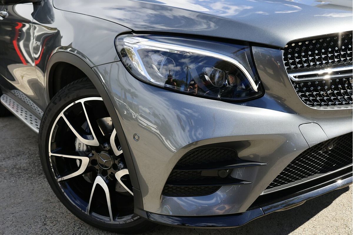 2019 Mercedes-Benz GLC-Class GLC43 AMG C253