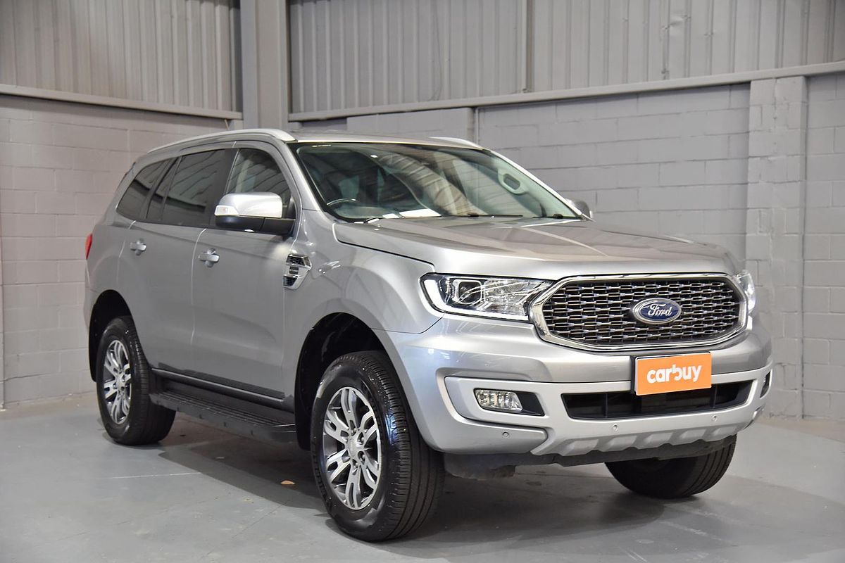 2021 Ford Everest Trend UA II 2.0L