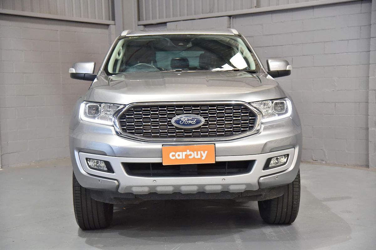 2021 Ford Everest Trend UA II 2.0L