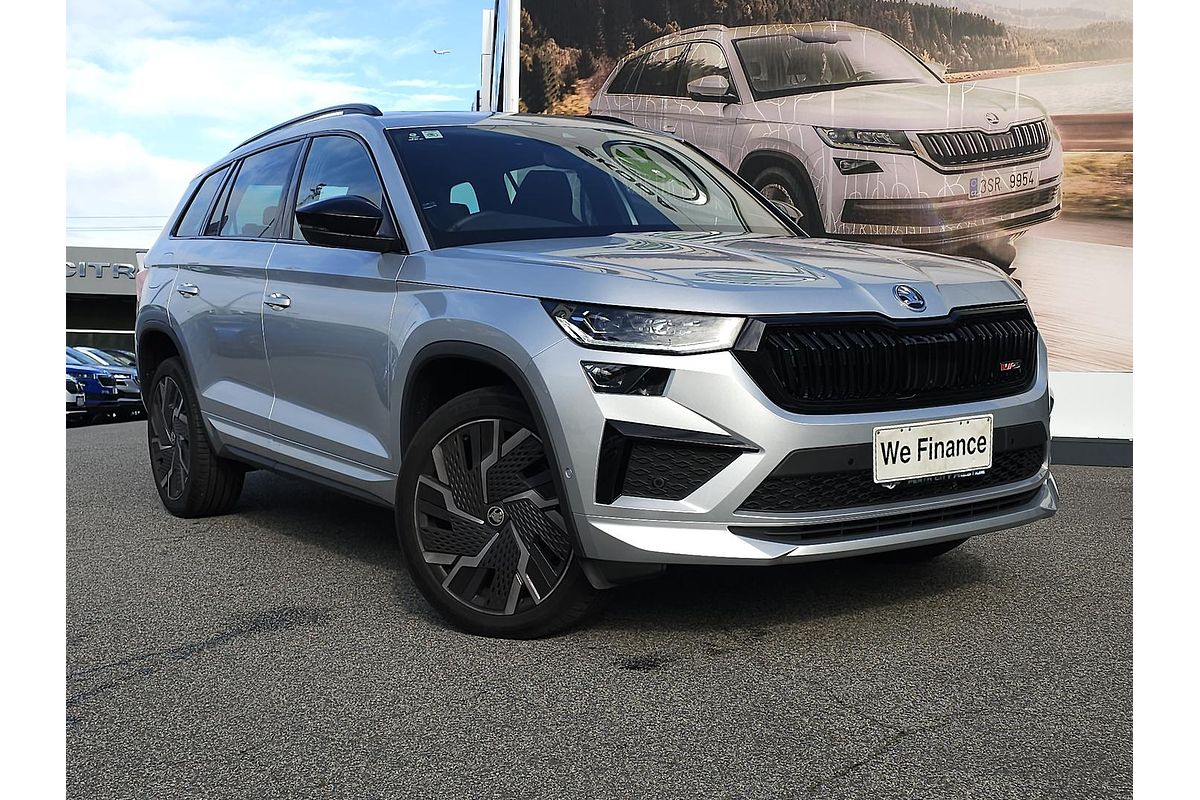 2024 Škoda Kodiaq RS NS