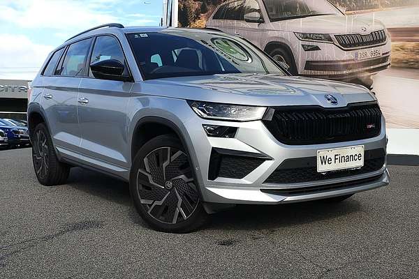 2024 SKODA Kodiaq RS NS