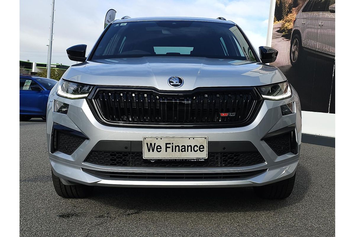 2024 Škoda Kodiaq RS NS
