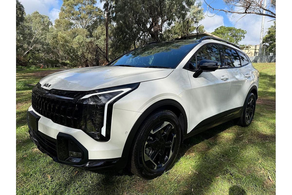 2025 Kia Sportage HEV GT-Line NQ5 PE