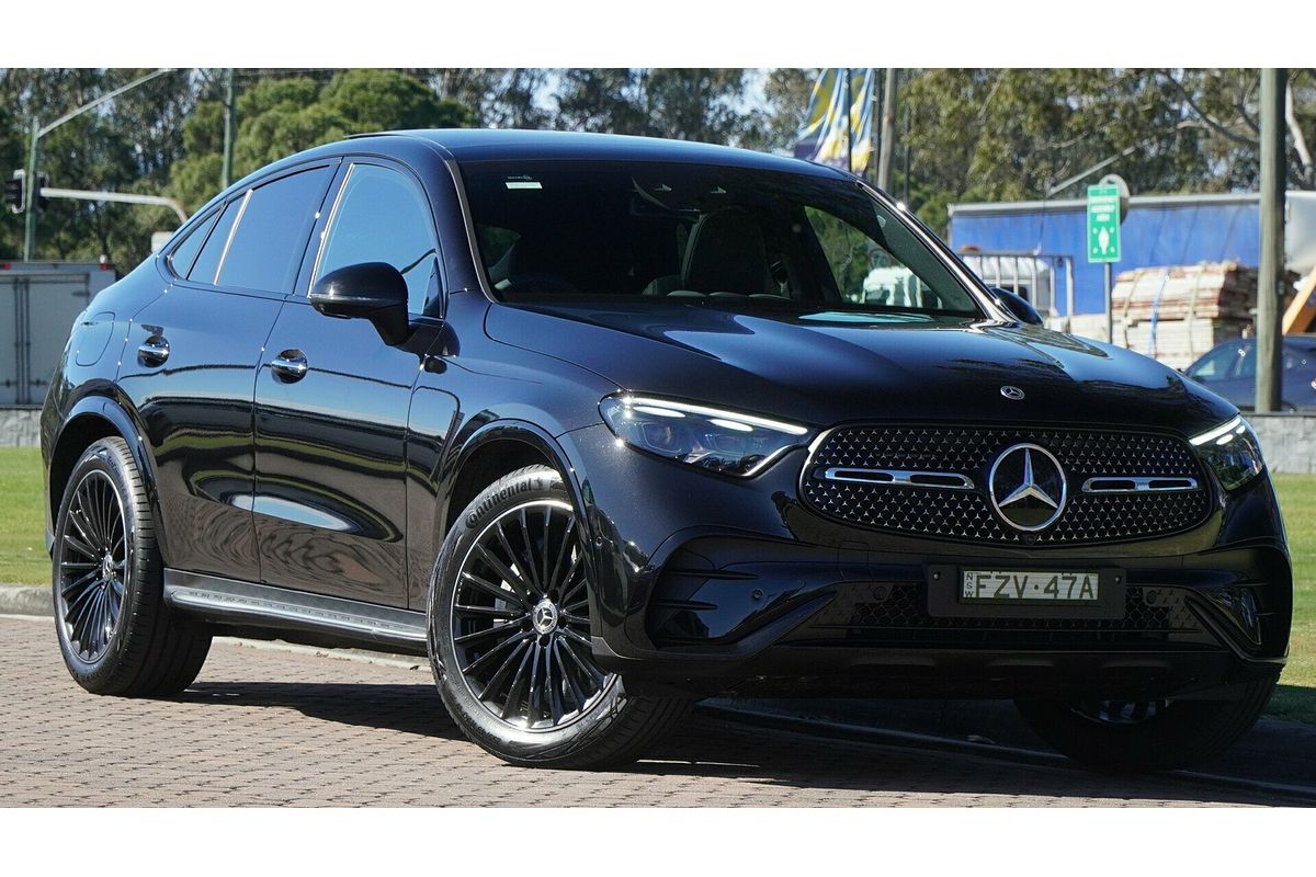 2026 Mercedes-Benz GLC-Class