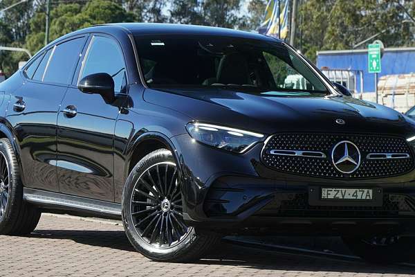 2026 Mercedes-Benz GLC-Class