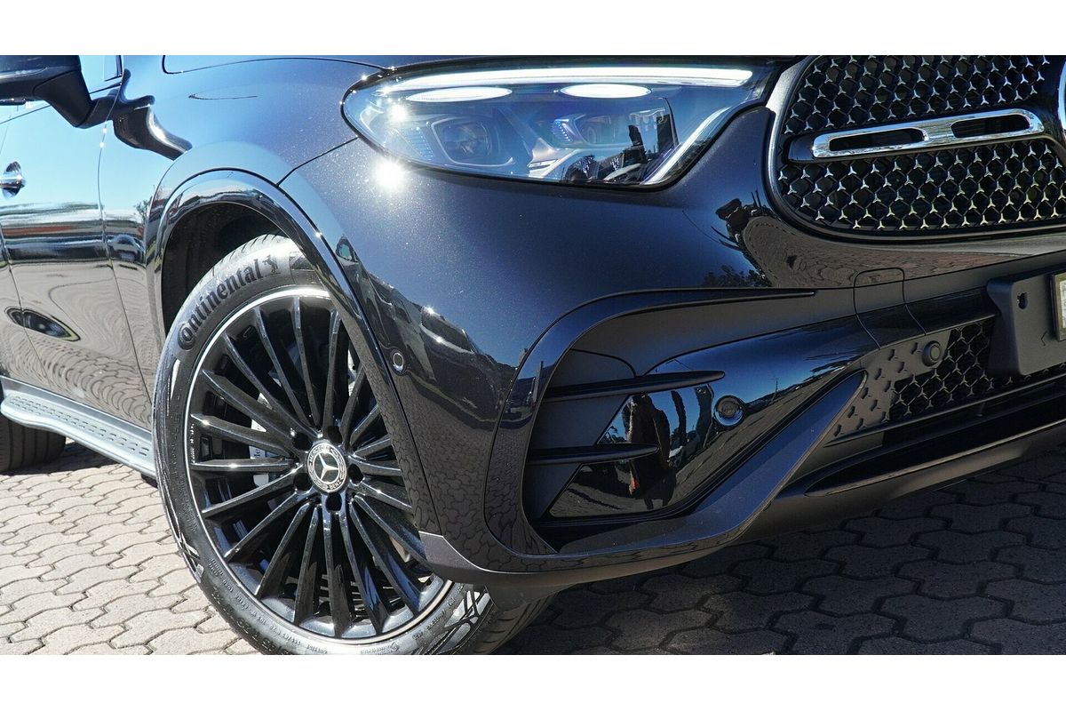 2026 Mercedes-Benz GLC-Class
