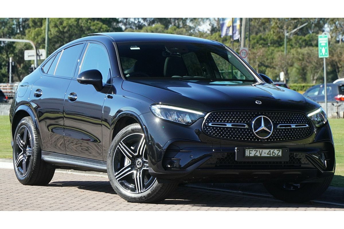 2026 Mercedes-Benz GLC-Class