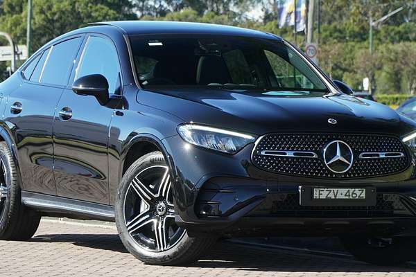 2026 Mercedes-Benz GLC-Class