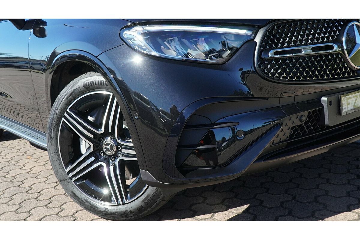 2026 Mercedes-Benz GLC-Class