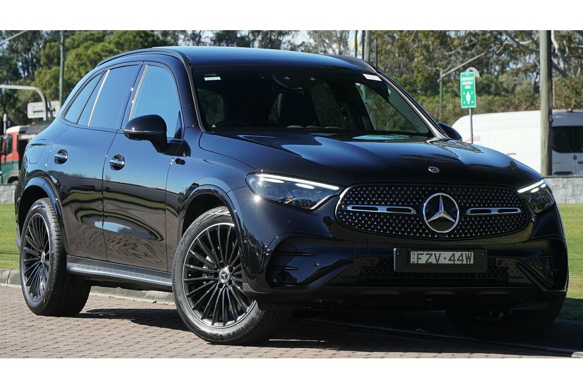 2026 Mercedes-Benz GLC-Class GLC300 X254