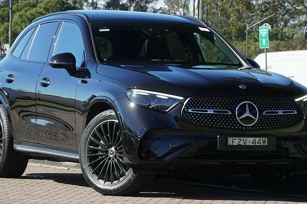2026 Mercedes-Benz GLC-Class GLC300 X254