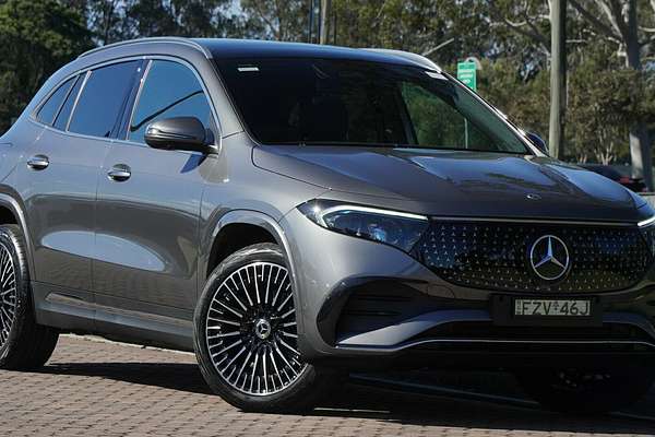2026 Mercedes-Benz EQA EQA250+ H243