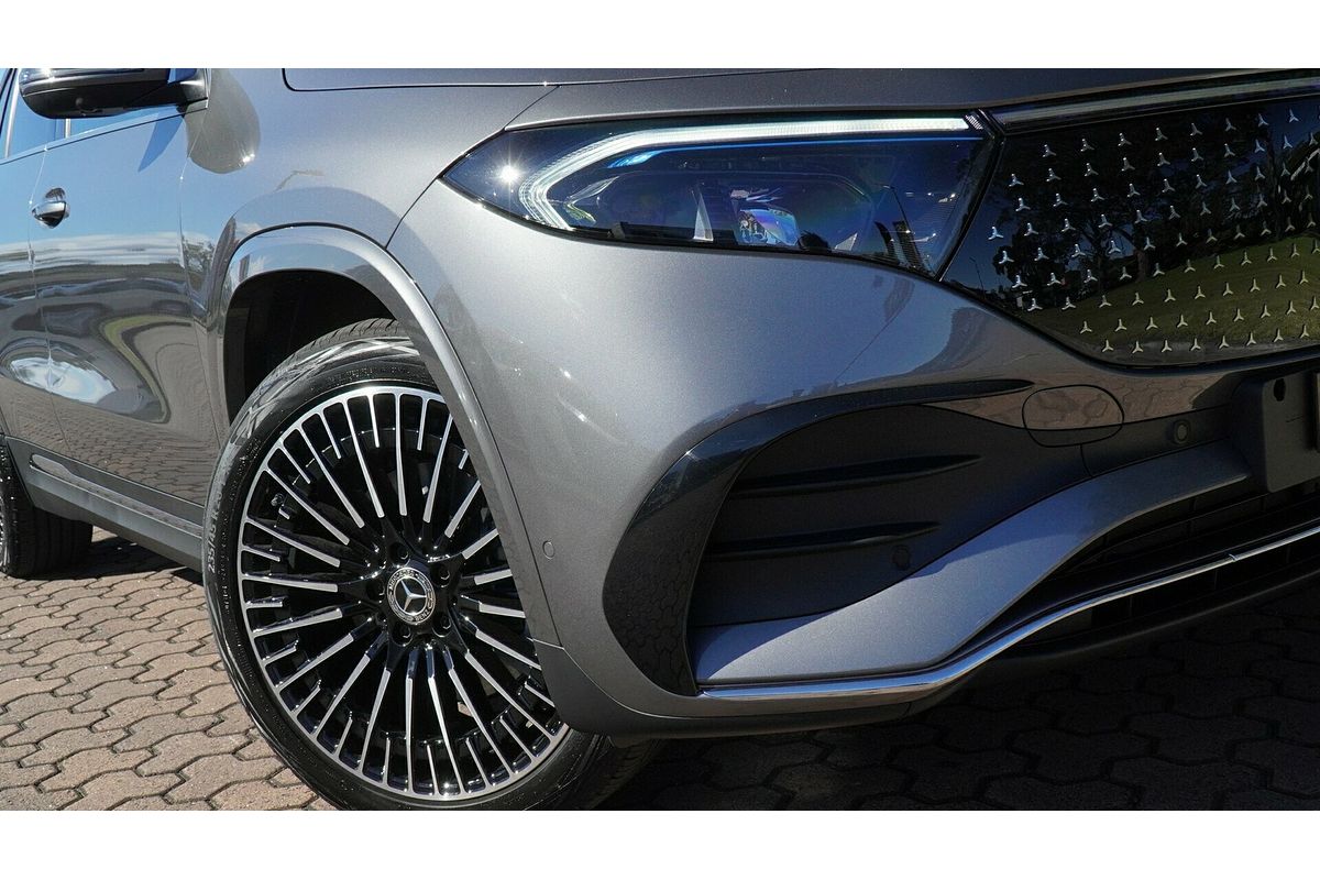 2026 Mercedes-Benz EQA EQA250+ H243