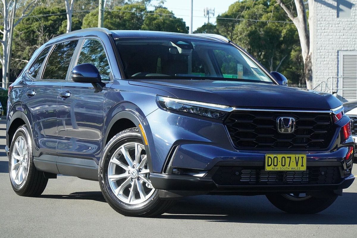 2024 Honda CR-V VTi L RS