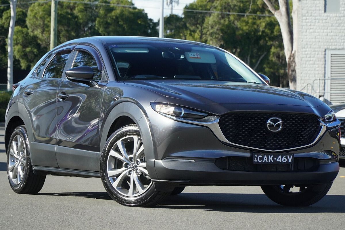 2023 Mazda CX-30 G20 Evolve DM Series