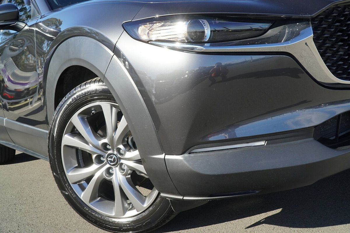 2023 Mazda CX-30 G20 Evolve DM Series