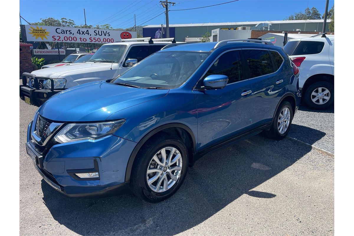 2019 Nissan X-TRAIL ST-L T32 Series II