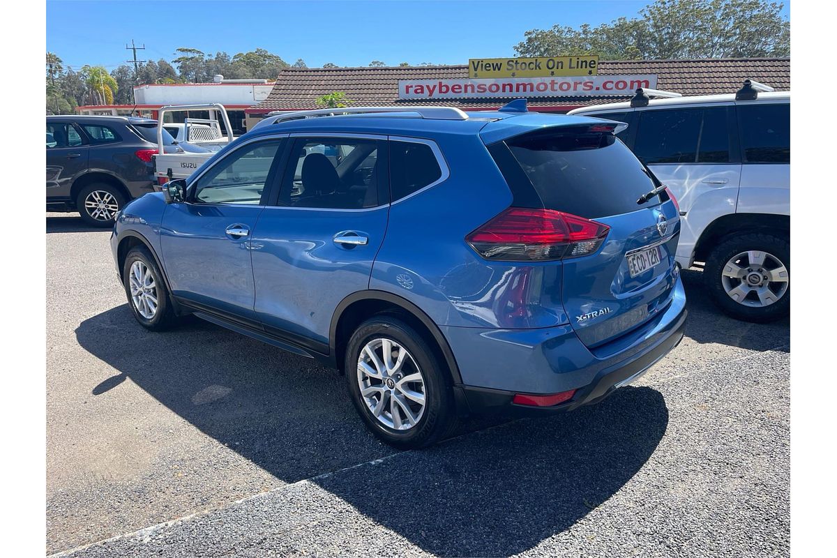 2019 Nissan X-TRAIL ST-L T32 Series II