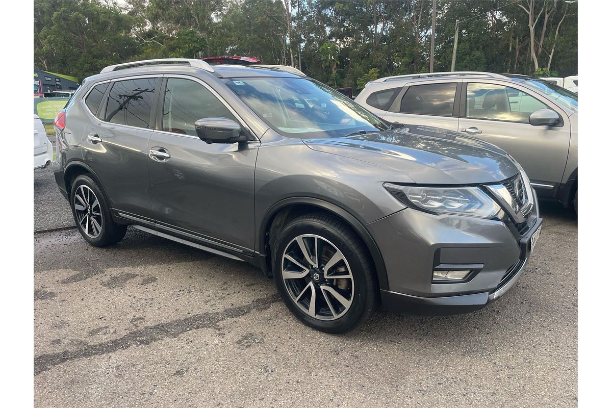2020 Nissan X-TRAIL TL T32 Series III