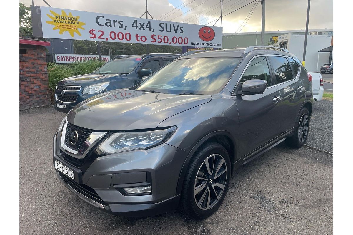 2020 Nissan X-TRAIL TL T32 Series III
