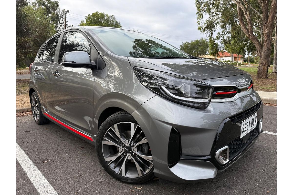 2023 Kia Picanto GT-Line JA